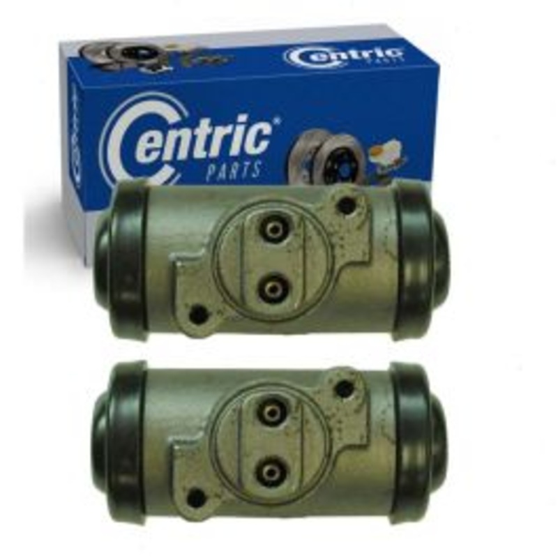 2 pc Centric Premium Rear Drum Brake Wheel Cylinders for 1970-1983 Ford F-600