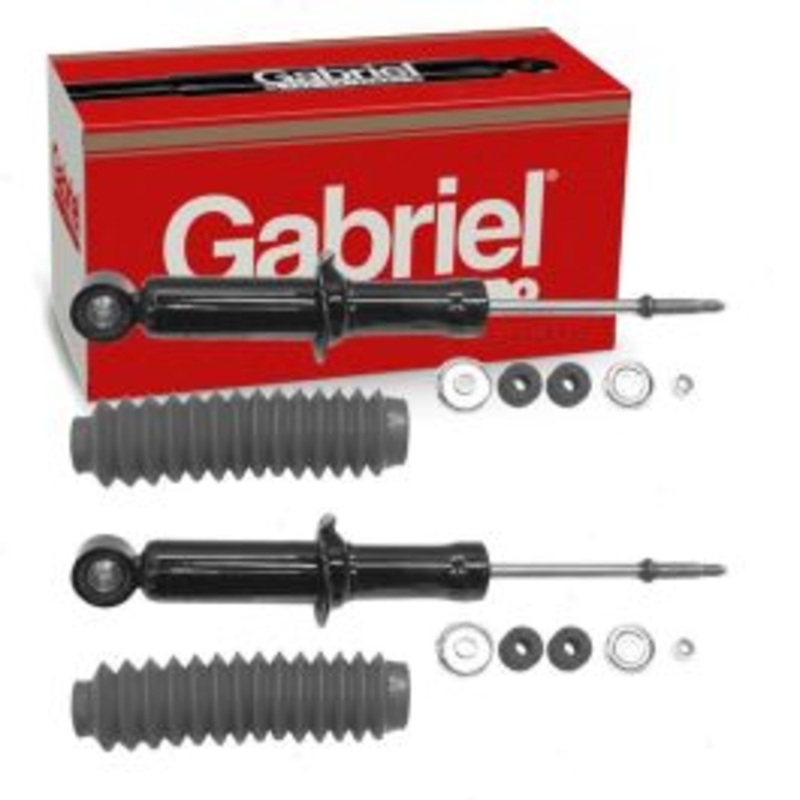 2 pc Gabriel Ultra Front Suspension Struts for 2000-2006 Toyota Tundra