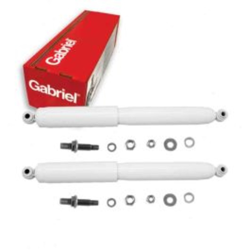 2 pc Gabriel Ultra Rear Shock Absorbers for 1987 GMC V1500