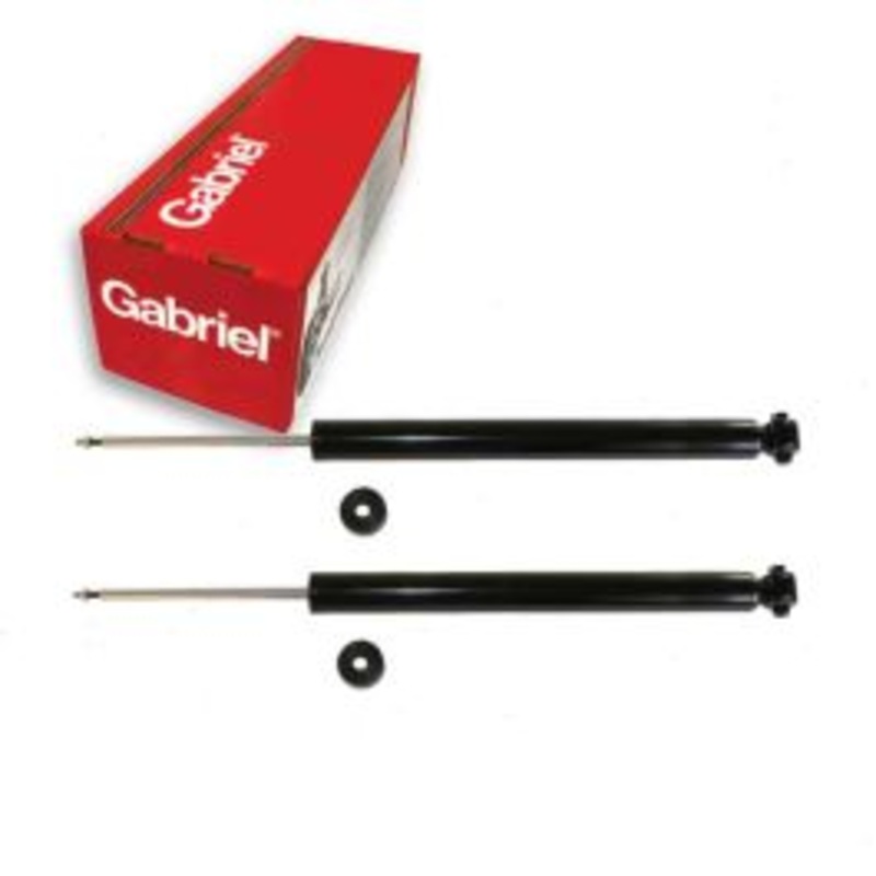 2 pc Gabriel Ultra Rear Shock Absorbers for 2006-2010 Mazda 5