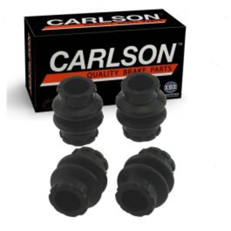 Carlson Front Brake Caliper Guide Pin Boot Kit for 2012 Ram C V