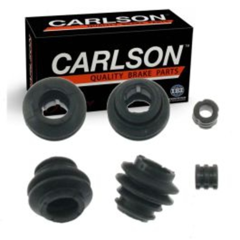 Carlson Rear Brake Caliper Guide Pin Boot Kit for 2011-2016 Kia Sportage