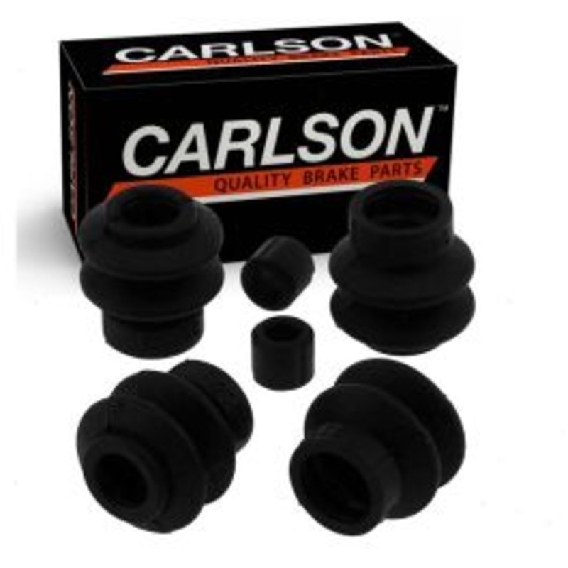 Carlson Rear Brake Caliper Guide Pin Boot Kit for 2014-2017 INFINITI QX50
