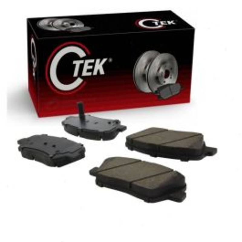 Centric CTEK 103.14320 Disc Brake Pad Set