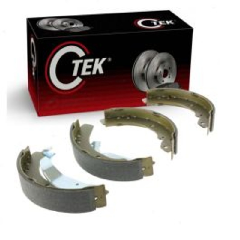 Centric CTEK 110.06571 Drum Brake Shoe