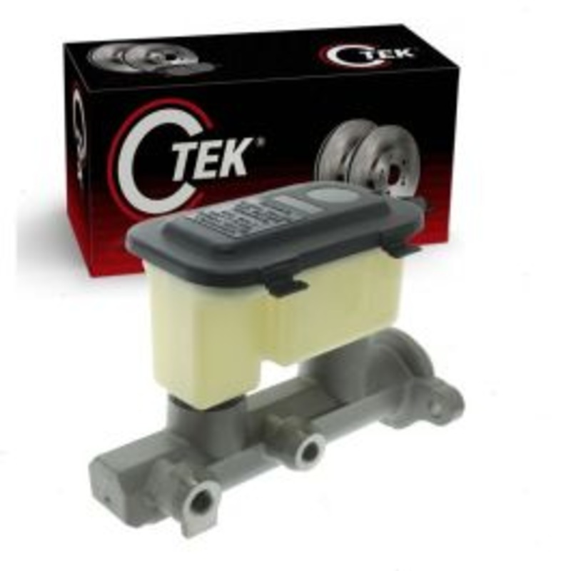 Centric CTEK Brake Master Cylinder for 1994-1999 Chevrolet K1500 Suburban