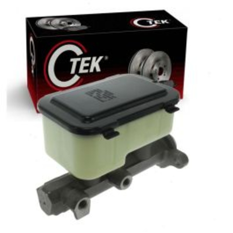 Centric CTEK Brake Master Cylinder for 1994-2000 GMC K3500