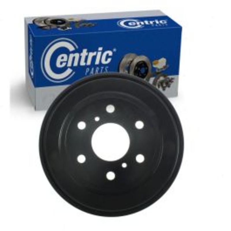 Centric Premium 122.66044 Brake Drum