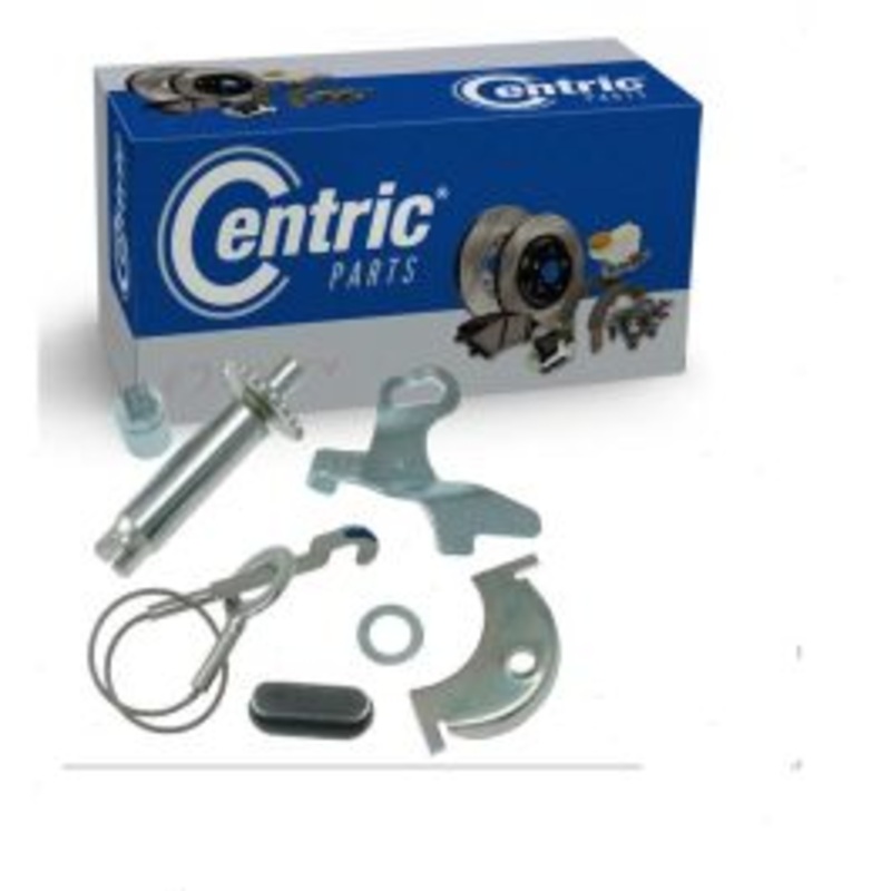 Centric Premium Front Right Brake Self Adjuster Repair Kit for 1965-1970 Ford Falcon 4.3L 4.7L 5.0L 5.8L V8