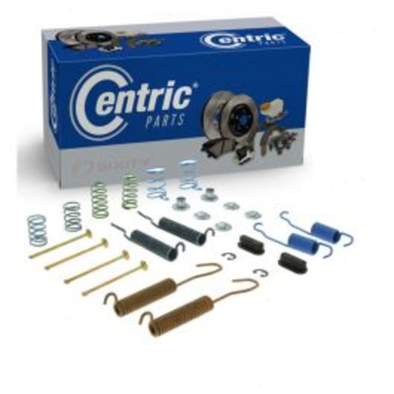 Centric Premium Rear Drum Brake Hardware Kit for 1999-2005 Workhorse P42