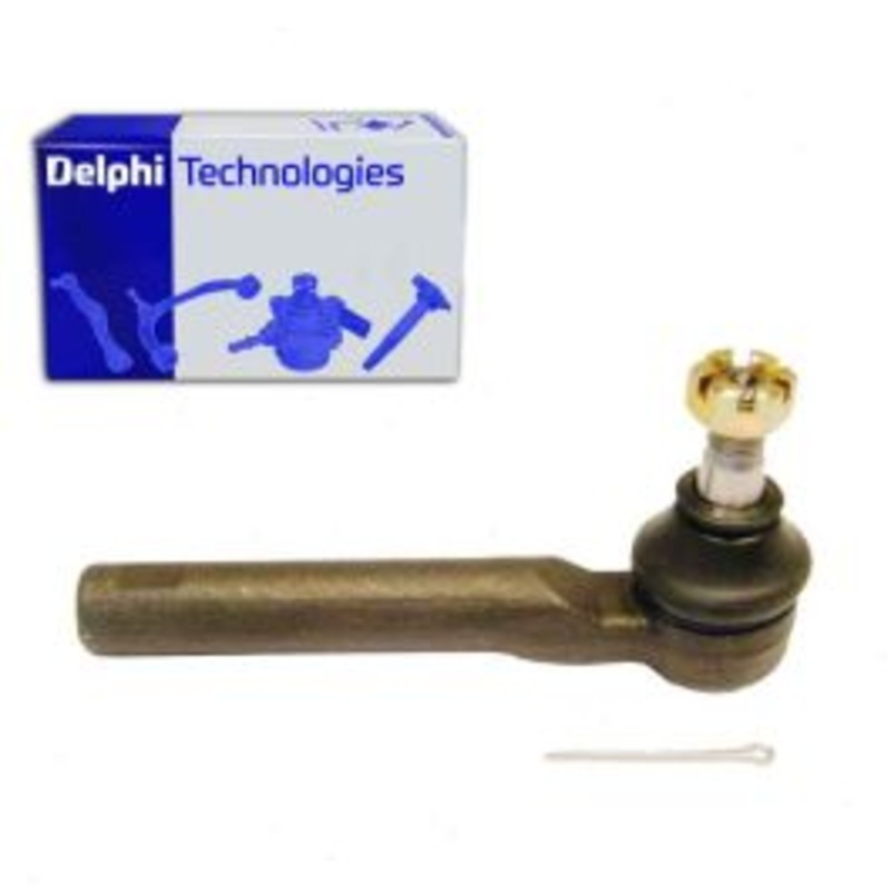 Delphi Front Outer Steering Tie Rod End for 1993-2016 Subaru Impreza