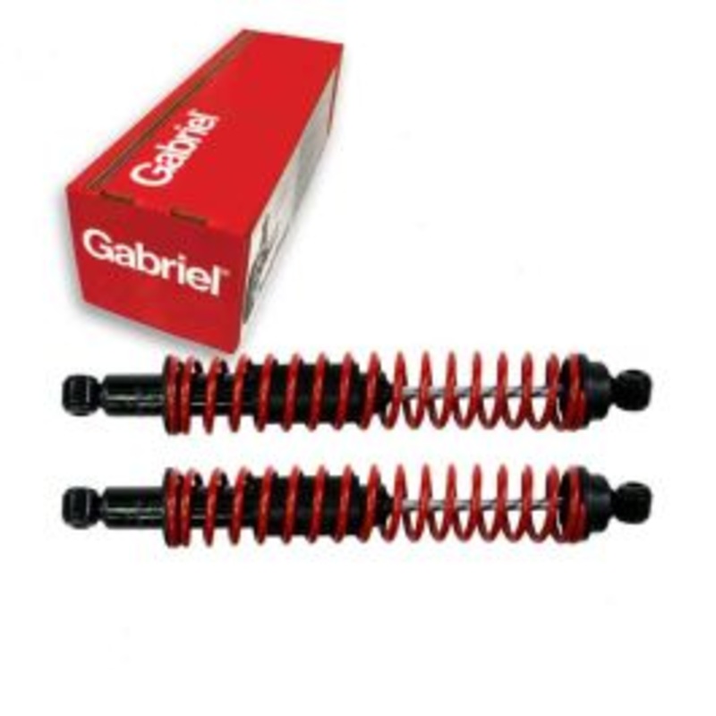 Gabriel Variable-Rate Rear Shock Absorber for 1966-1968 Jeep DJ6