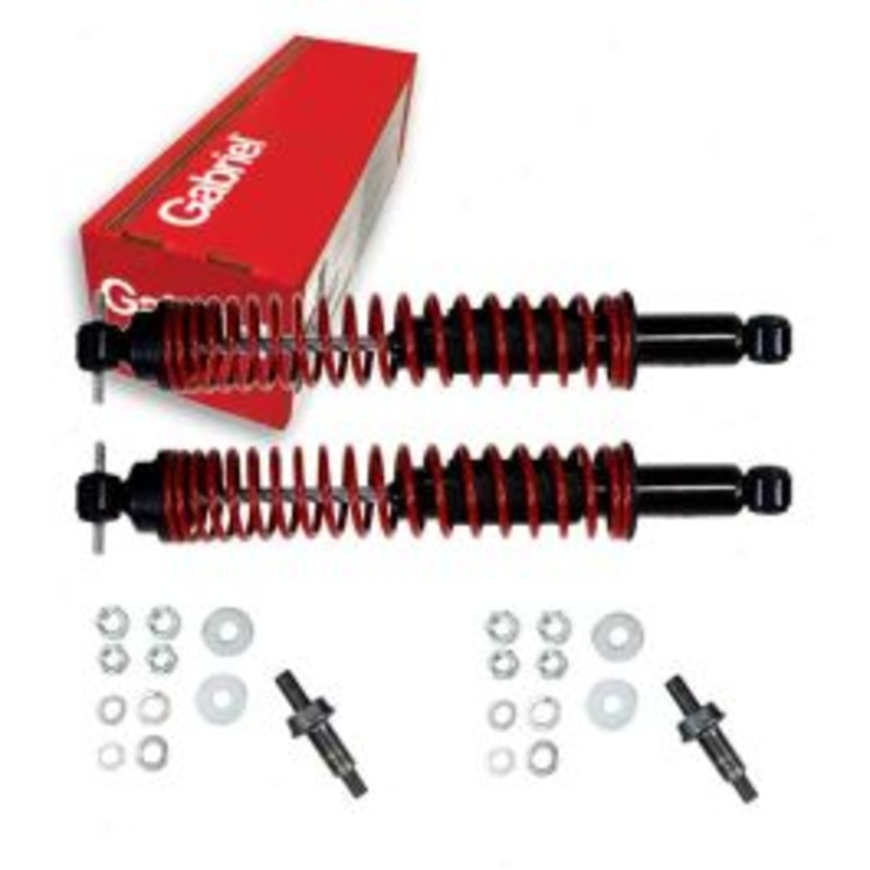 Gabriel Variable-Rate Rear Shock Absorber for 1978-1987 GMC Caballero