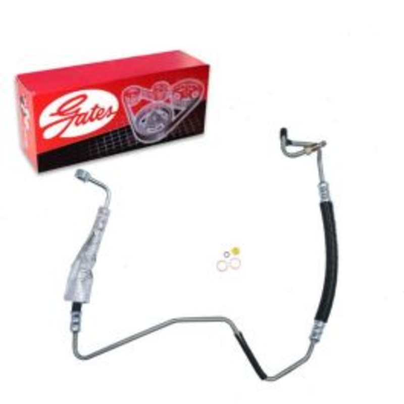 Gates 365932 Power Steering Pressure Line Hose