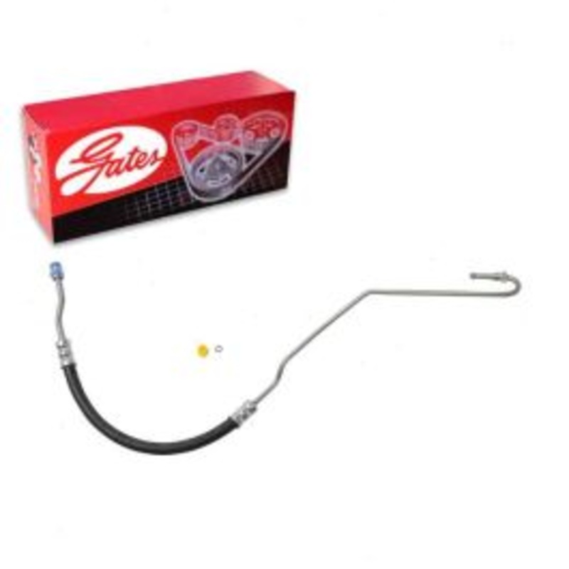 Gates Power Steering Pressure Line Hose for 2002-2010 Ford E-150 4.6L 5.4L V8