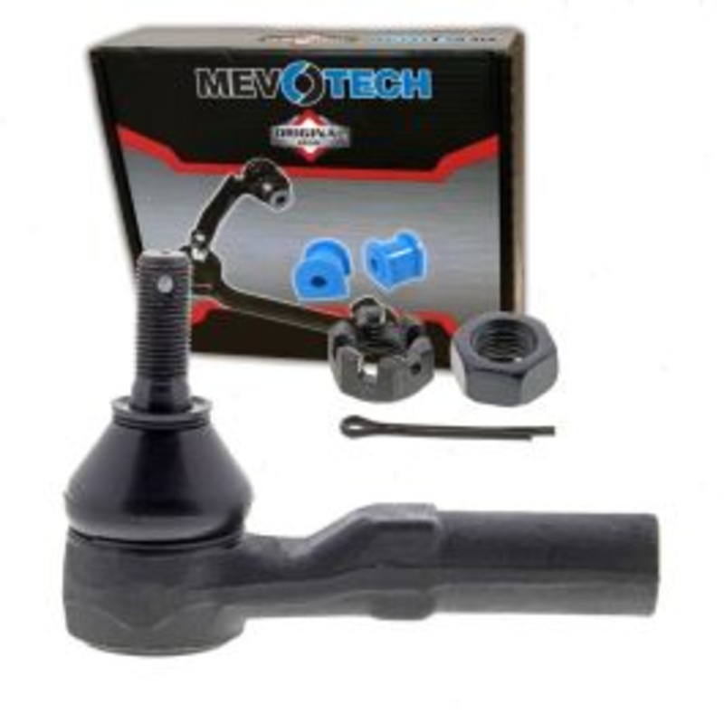 Mevotech Front Outer Steering Tie Rod End for 2003-2019 Chevrolet Express 3500