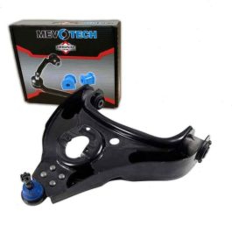 Mevotech Original Grade Front Left Lower Suspension Control Arm Ball Joint for 2011-2012 Ram 1500