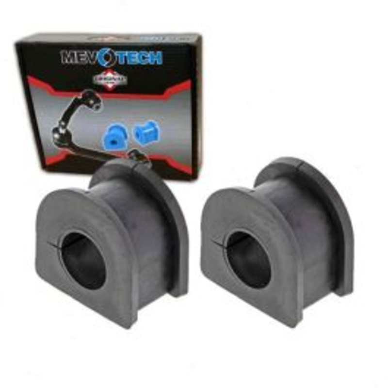 Mevotech Original Grade Front To Frame Stabilizer Bar Bushing Kit for 1975-1989 Chevrolet P20