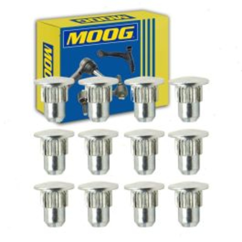 MOOG Front Alignment Cam Guide Pin for 2000-2019 Chevrolet Tahoe 4.8L 5.3L V8