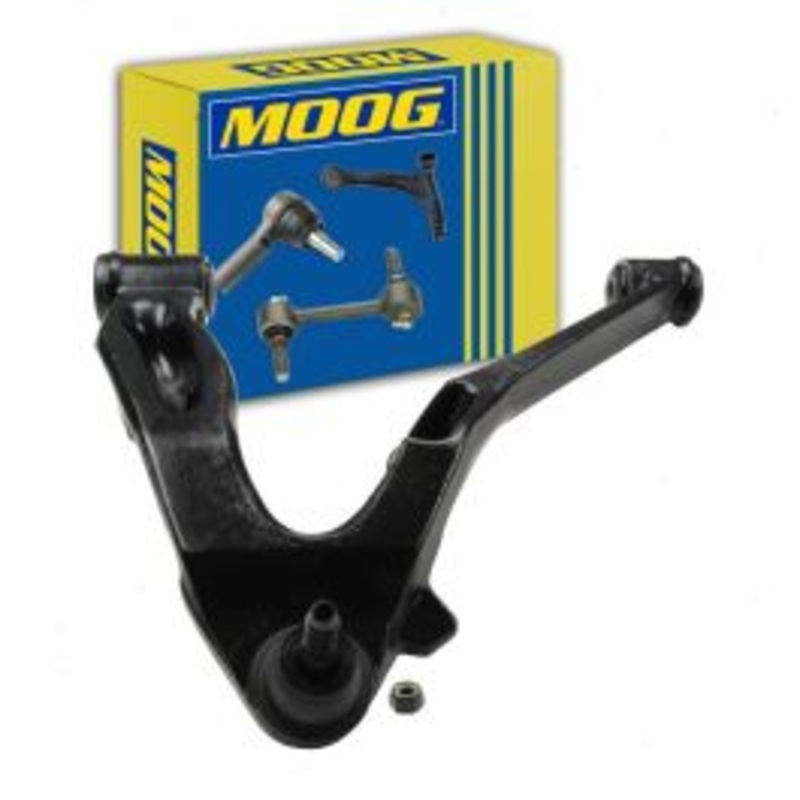 MOOG Front Left Lower Suspension Control Arm Ball Joint for 2002-2006 Chevrolet Avalanche 2500