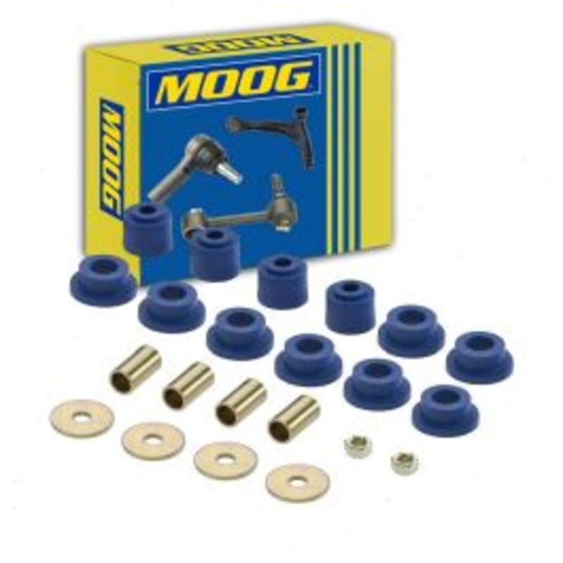 MOOG Front Suspension Stabilizer Bar Link Kit for 1975-1991 Ford E-150 Econoline
