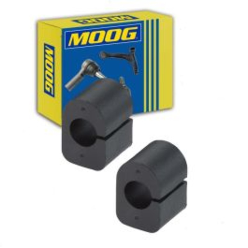 MOOG Front To Frame Stabilizer Bar Bushing Kit for 1959-1967 Chevrolet El Camino 3.2L 3.8L 4.6L 5.3L L6 V8