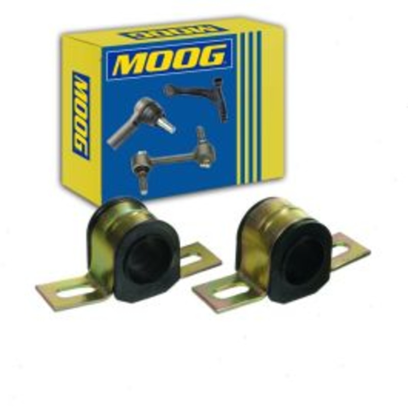MOOG Front To Frame Stabilizer Bar Bushing Kit for 1975-1986 Chevrolet K10