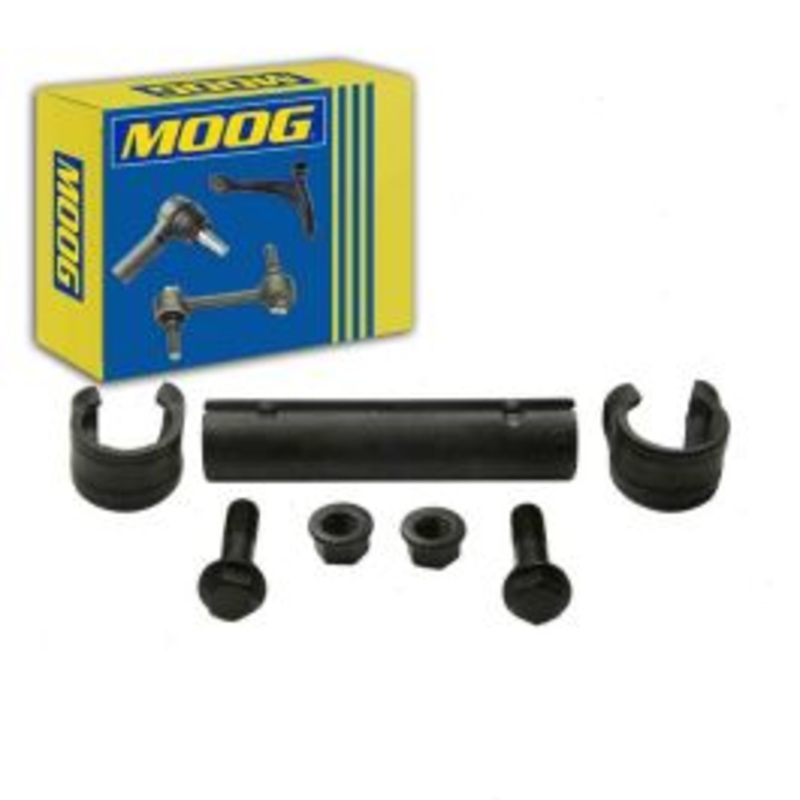 MOOG Left Pitman Arm to Connecting Tie Rod Steering Tie Rod End Adjusting Sleeve for 2007-2012 Jeep Wrangler
