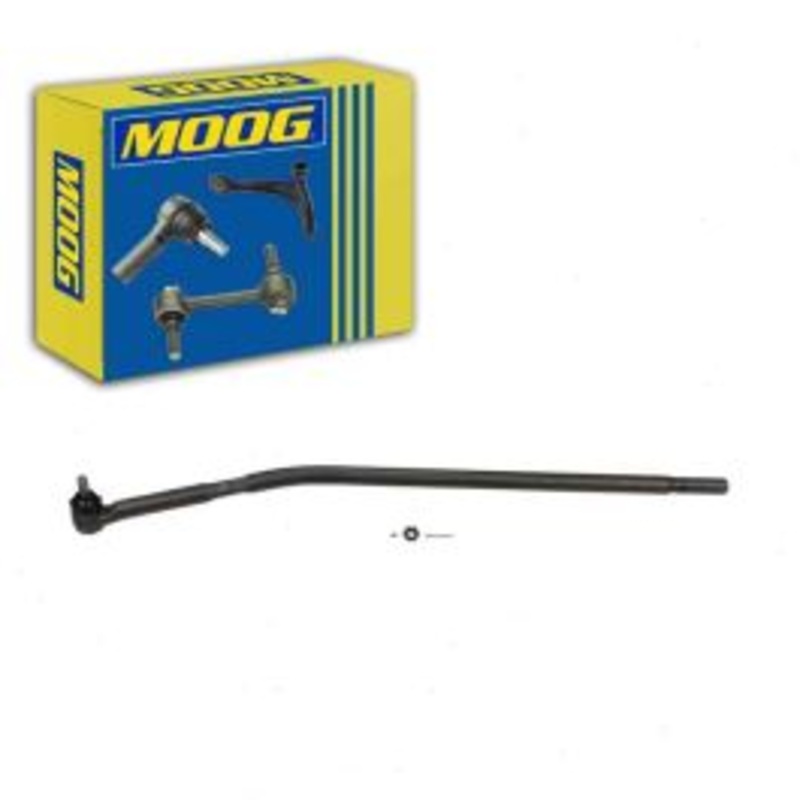 MOOG Right Inner Steering Tie Rod End for 1999-2017 Ford E-350 Super Duty
