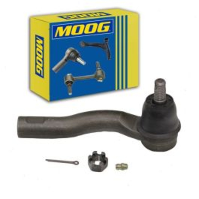 MOOG Right Outer Steering Tie Rod End for 2010-2011 Mercury Milan