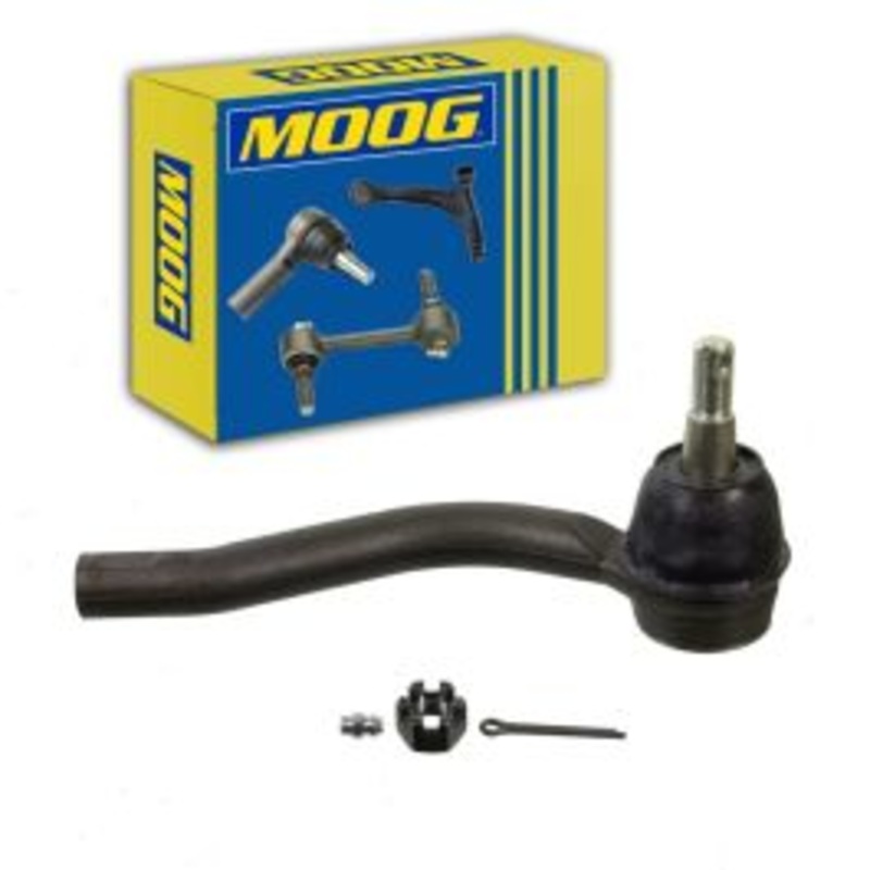 MOOG Right Outer Steering Tie Rod End for 2015 Infiniti Q40