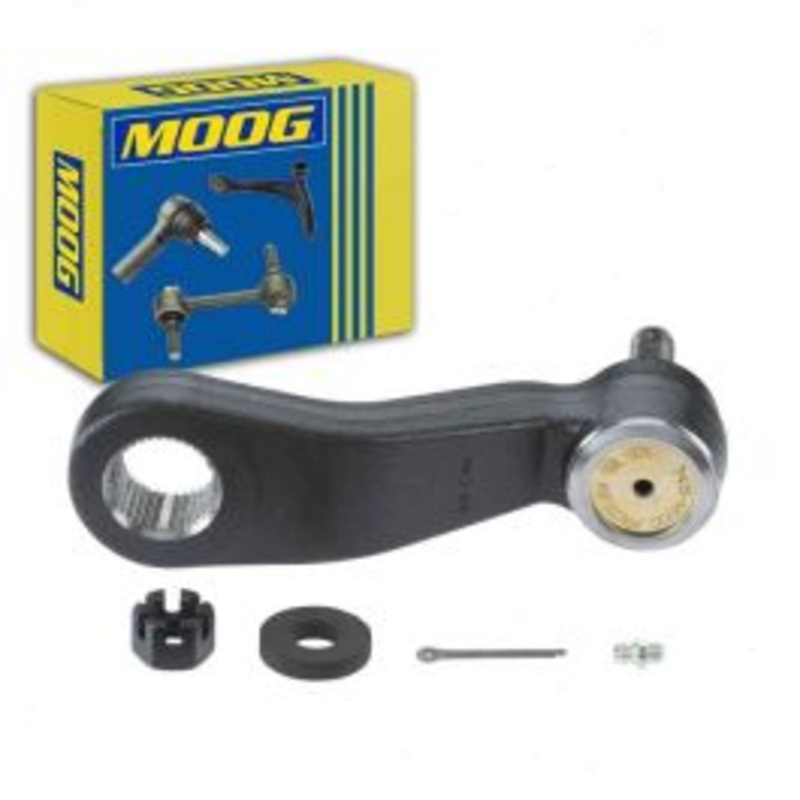 MOOG Steering Pitman Arm for 2002-2006 Chevrolet Avalanche 2500