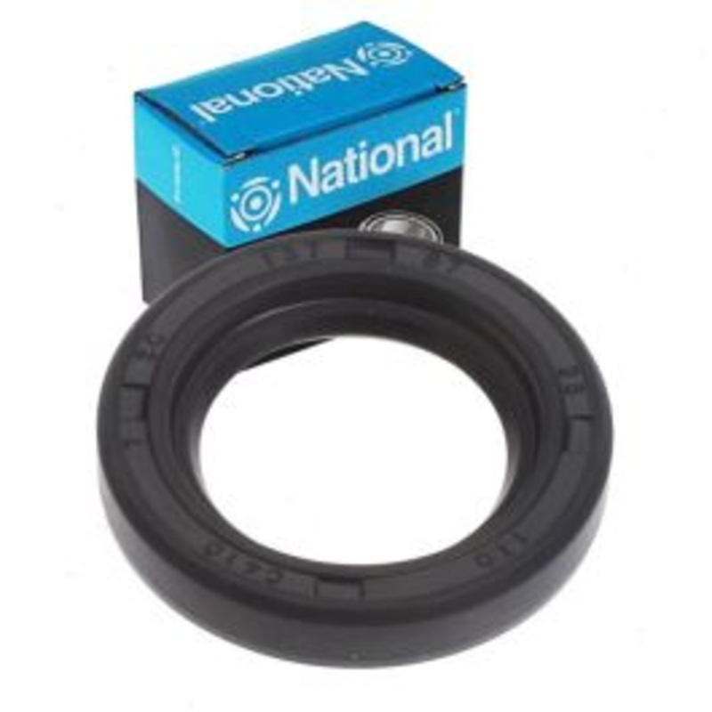 National Steering Gear Worm Shaft Seal for 1974 Dodge CB300