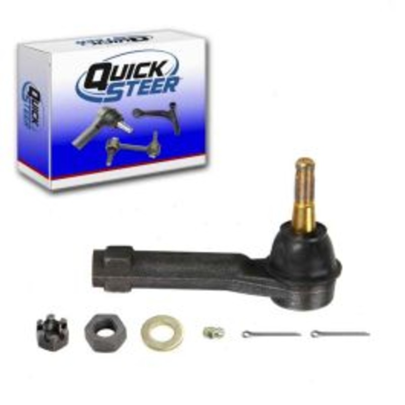 QuickSteer Outer Steering Tie Rod End for 1997-2004 Oldsmobile Silhouette