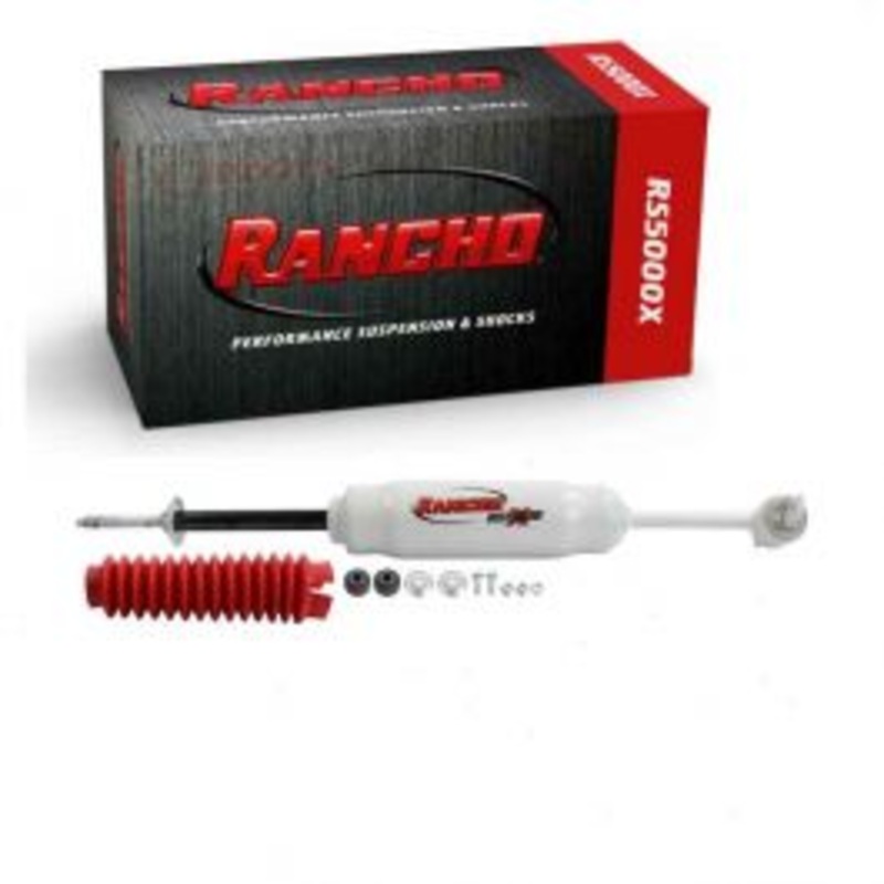 Rancho RS5000X RS55229 Shock Absorber