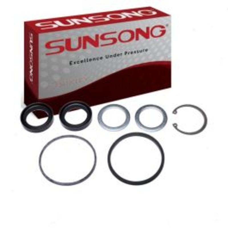 Sunsong Steering Gear Pitman Shaft Seal Kit for 1965-1972 Ford Custom