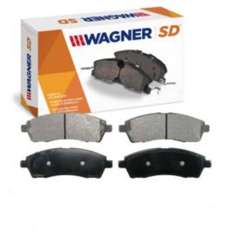 Wagner SD Rear Disc Brake Pad Set for 1999-2004 Ford F-250 Super Duty