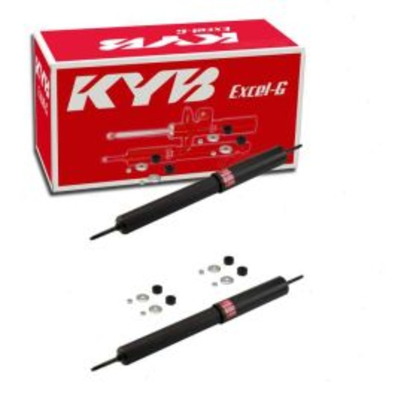 2 pc KYB Excel-G Rear Shock Absorbers for 1955-1957 Ford Thunderbird