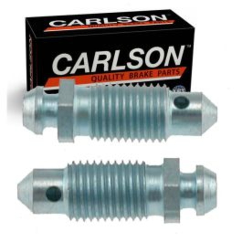 Carlson Front Brake Bleeder Screw for 1965-1972 International M1200