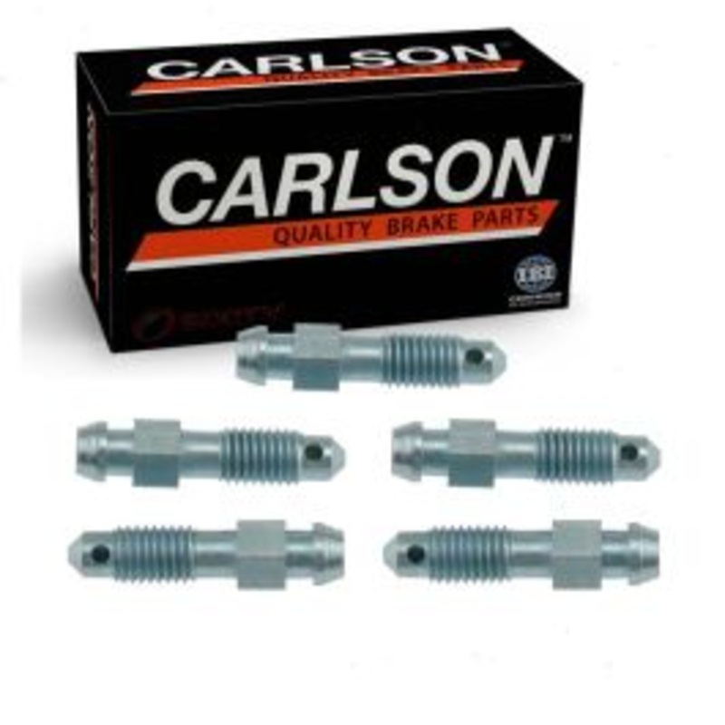Carlson Front Brake Bleeder Screw for 1977-1978 Mazda B1800
