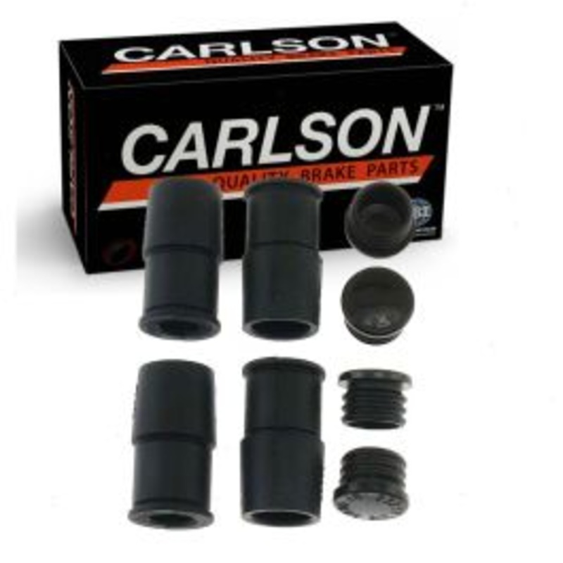 Carlson Front Brake Caliper Guide Pin Boot Kit for 2001-2006 BMW 325Ci