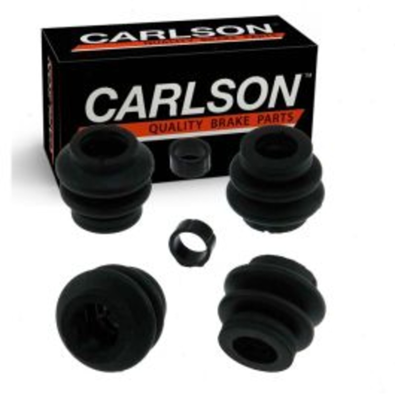 Carlson Front Brake Caliper Guide Pin Boot Kit for 2019-2022 Lexus ES300h