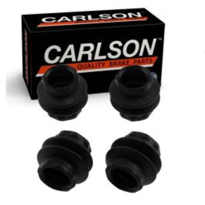 Carlson Rear Brake Caliper Guide Pin Boot Kit for 2011-2018 Ram 5500