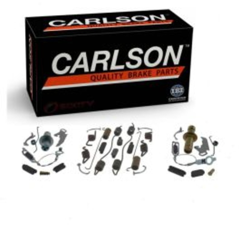 Carlson Rear Drum Brake Hardware Kit for 1986-1993 Dodge W250