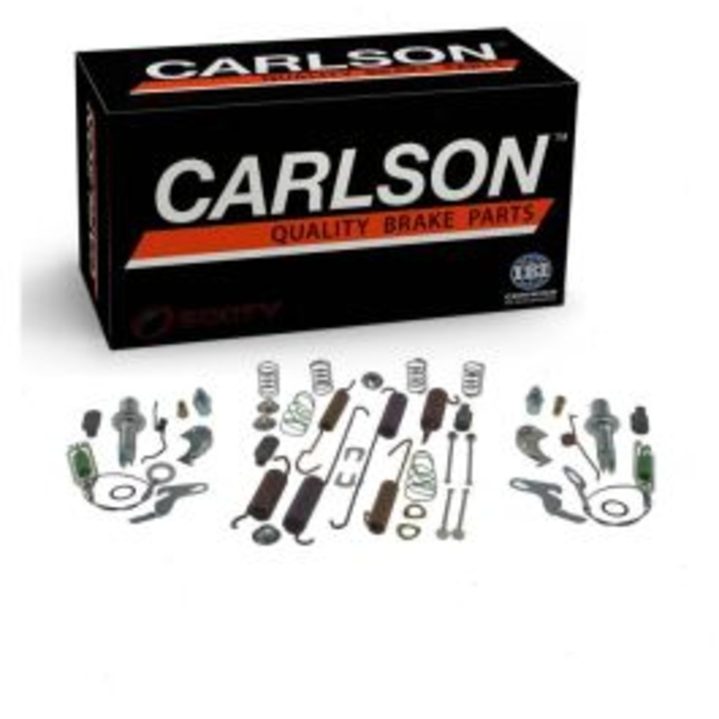 Carlson Rear Drum Brake Hardware Kit for 2002 Dodge Ram 2500