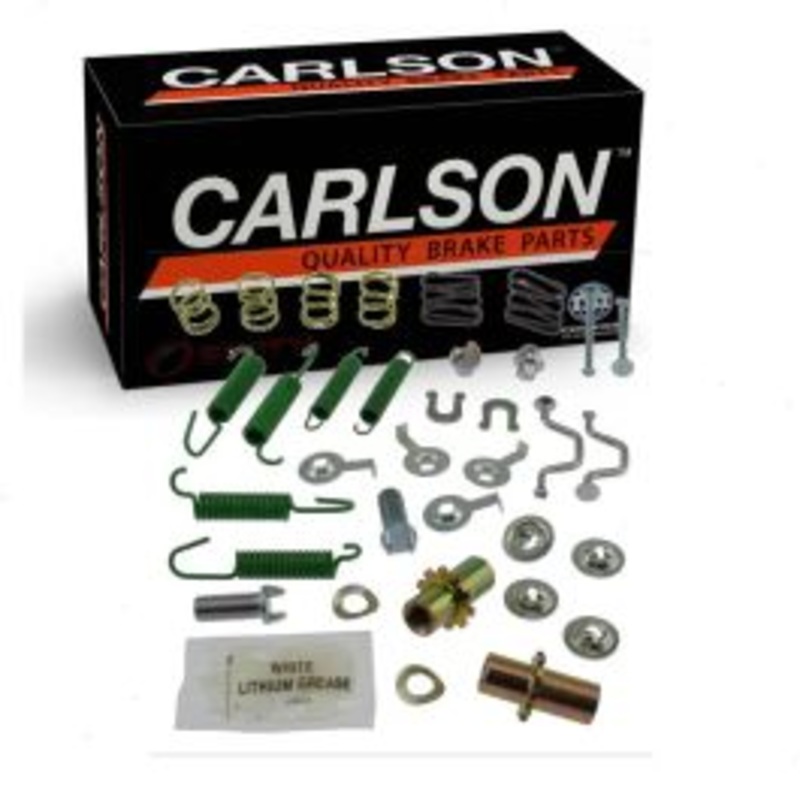 Carlson Rear Parking Brake Hardware Kit for 2004-2006 Lexus RX330
