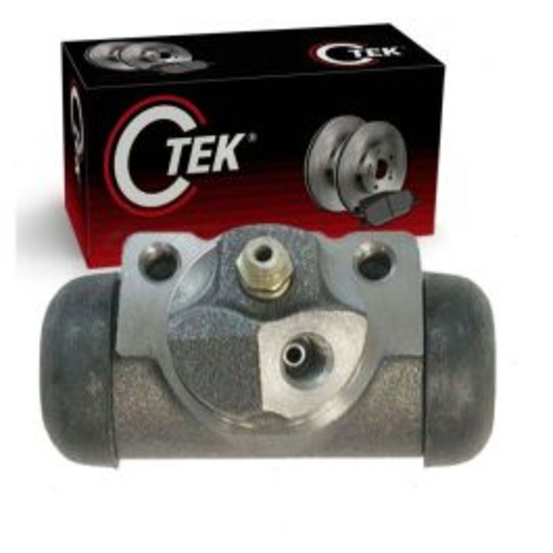 Centric CTEK Rear Left Drum Brake Wheel Cylinder for 1974 Plymouth PB300 Van