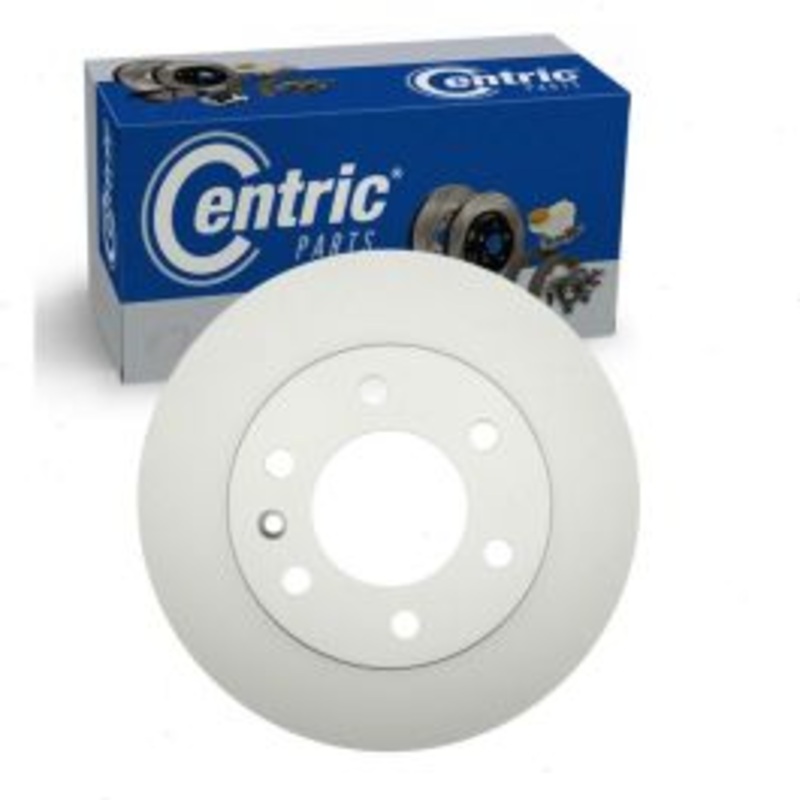 Centric GCX 320.35106H Disc Brake Rotor