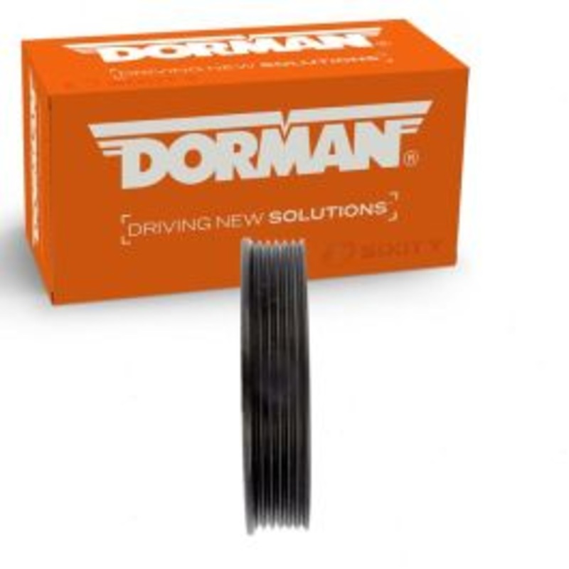 Dorman Power Steering Pump Pulley for 1999-2005 Pontiac Montana 3.4L V6