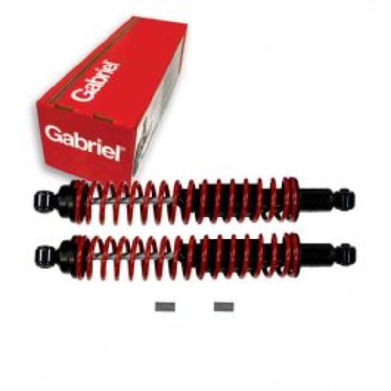 Gabriel Variable-Rate Rear Shock Absorber for 1969-1974 Ford E-100 Econoline